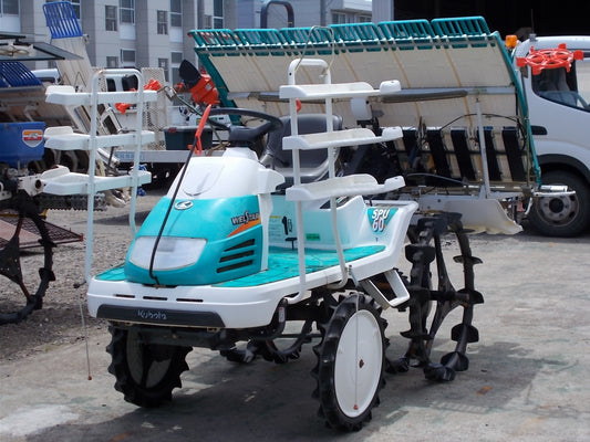 クボタ　中古　田植機　SPU-60S