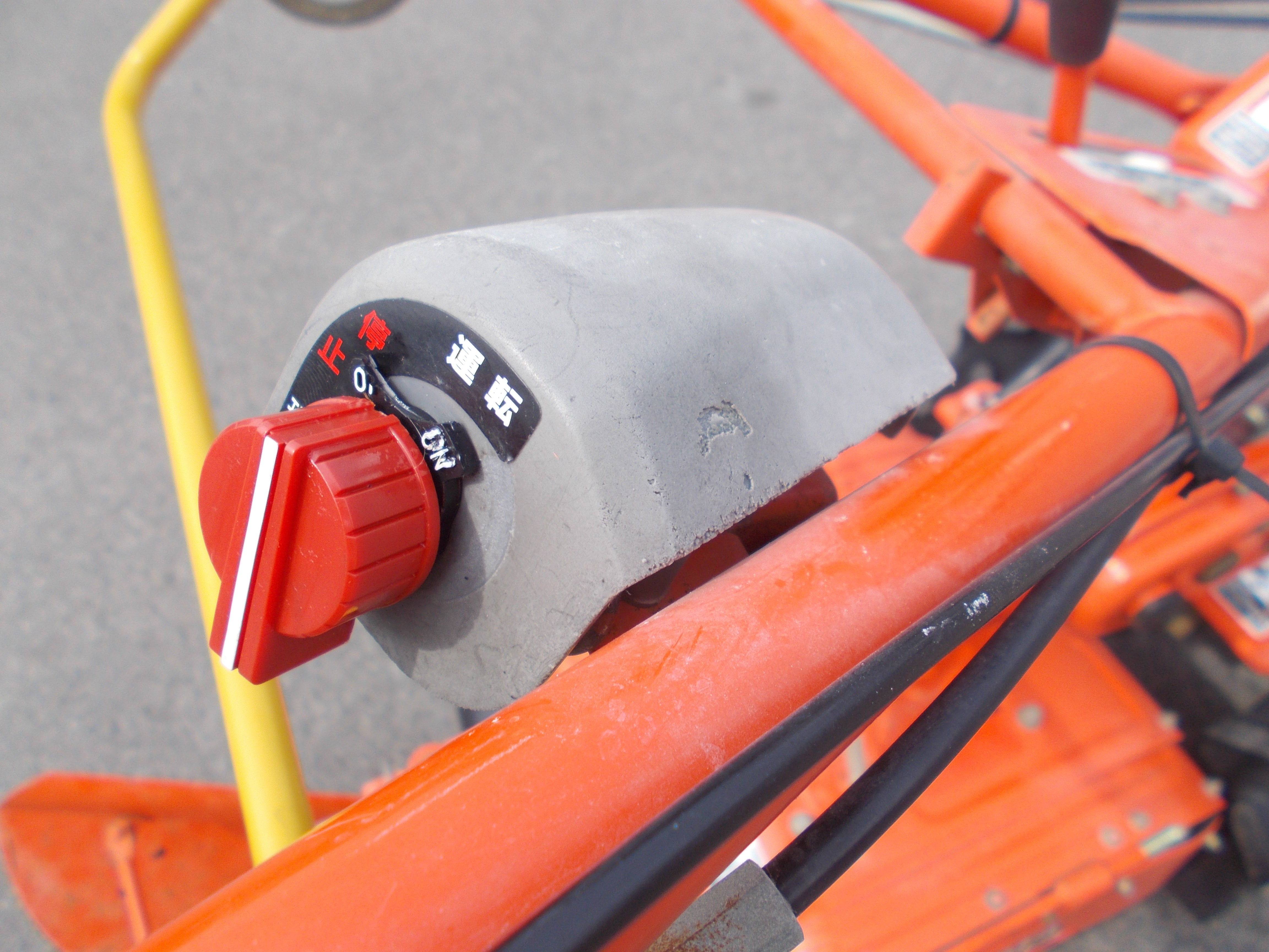 クボタ 中古 耕耘機 TA6 – 農キング