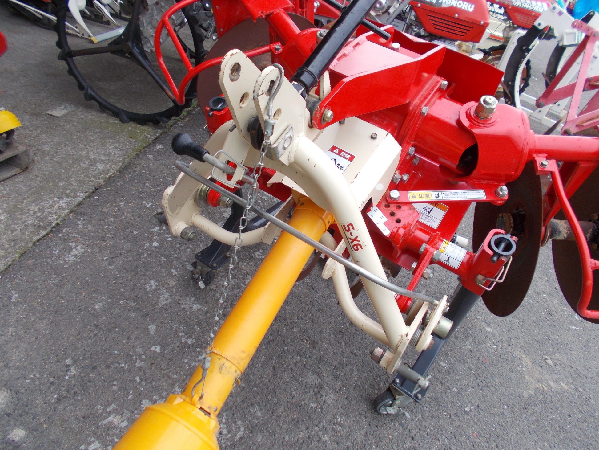 コバシ 中古 ディスクローター DS426T – 農キング