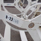 スズテック　中古　カゴ車輪8－22I型