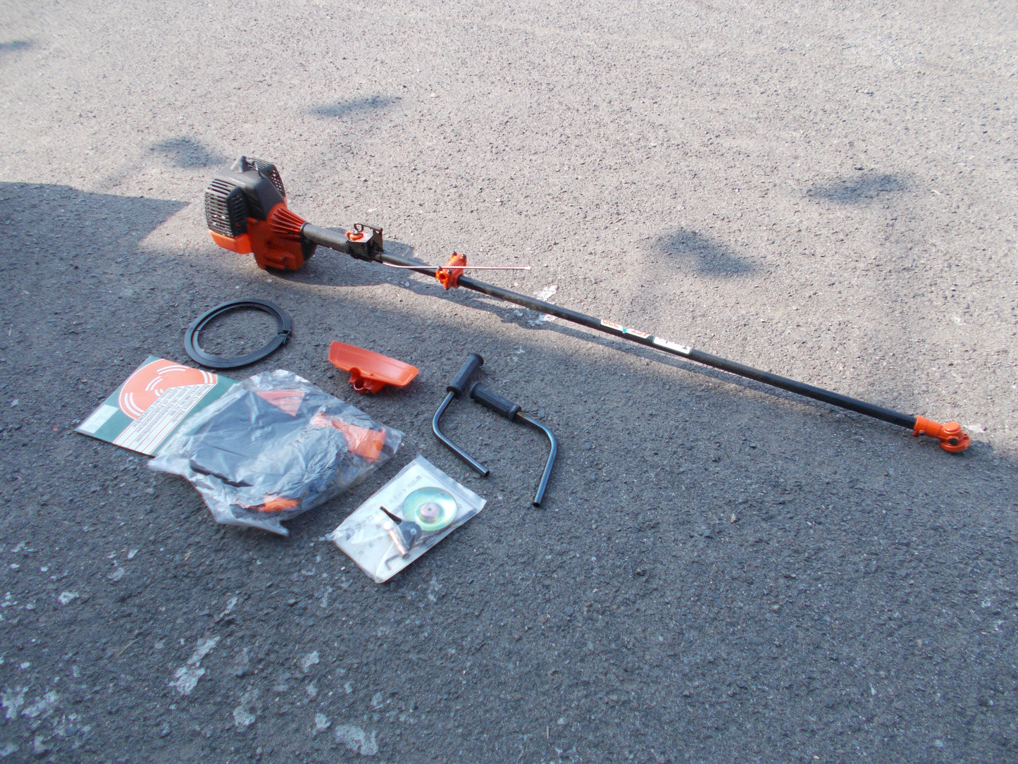 田中　未開封　刈払機　AST-220