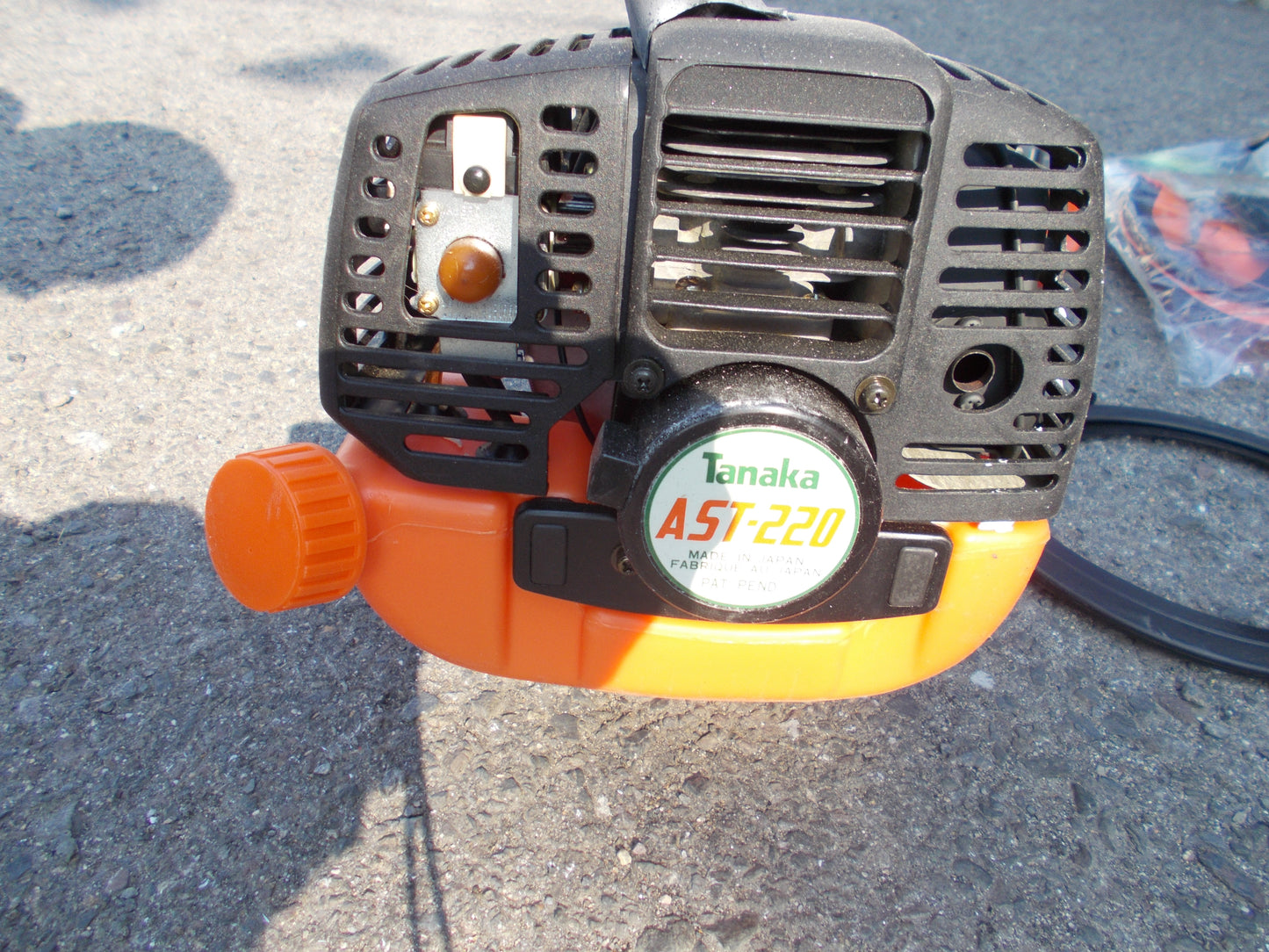 田中　未開封　刈払機　AST-220