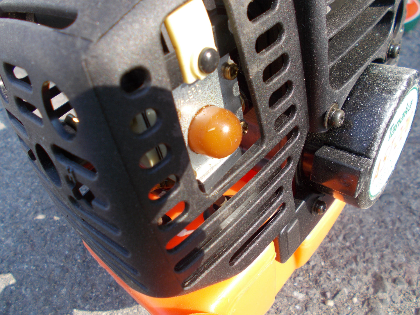 田中　未開封　刈払機　AST-220