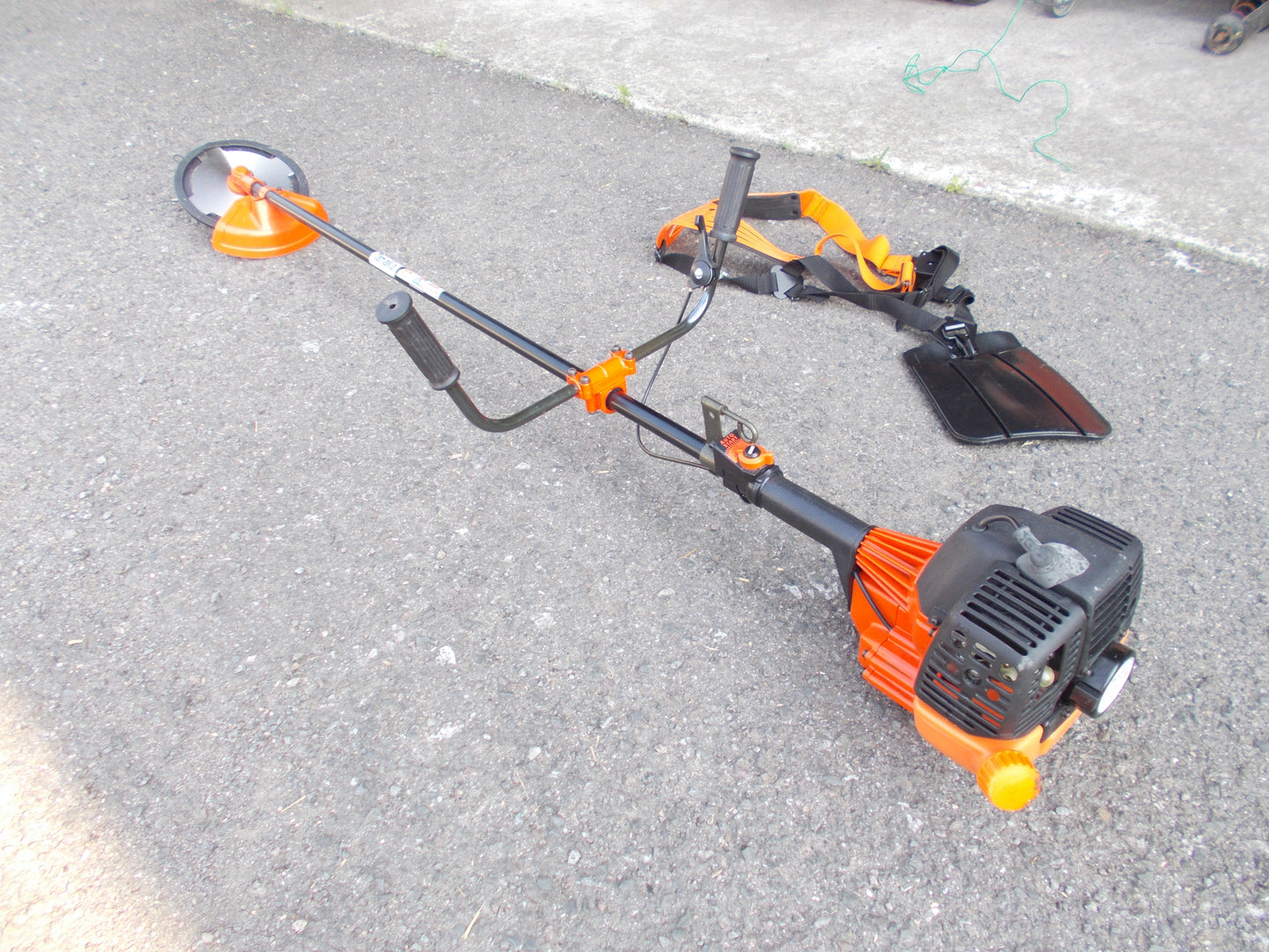 田中　未開封　刈払機　AST-220