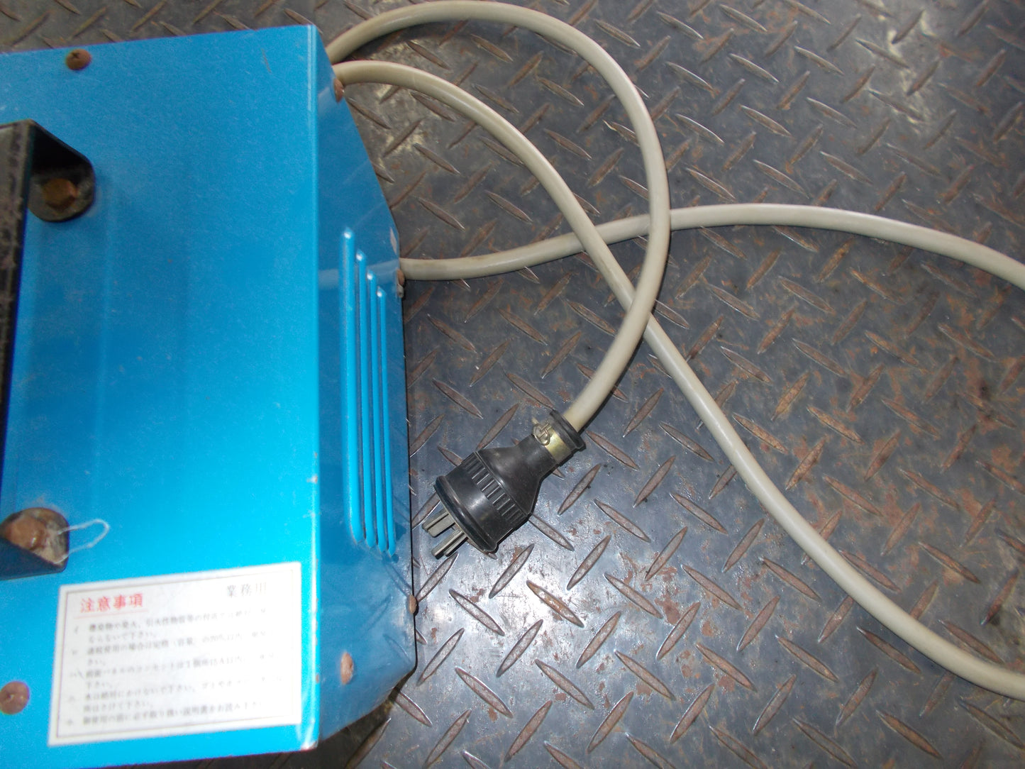 トランス　中古　東京テクニ工業