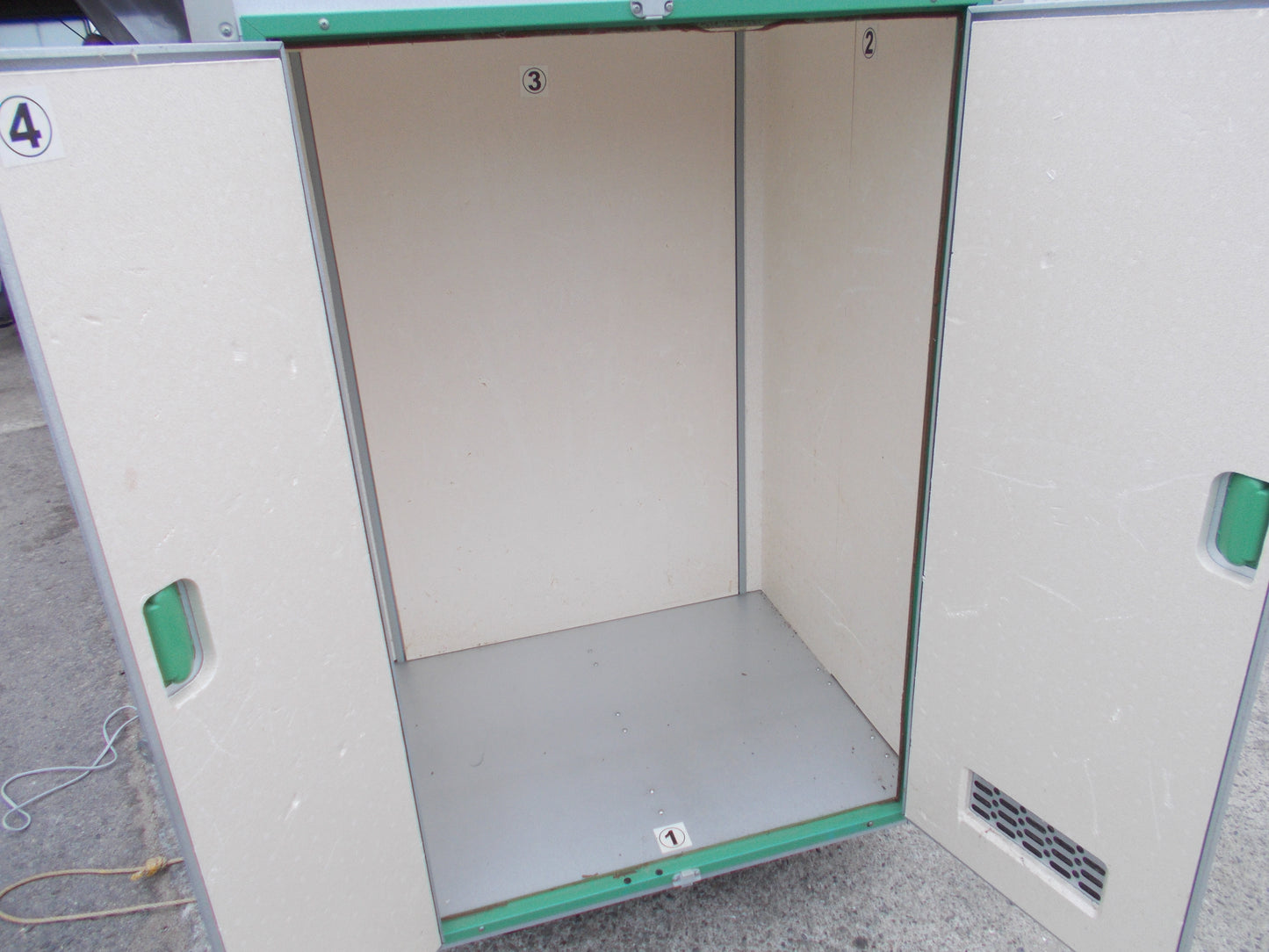 エムケー精工　中古　保管庫　RSFDーG212