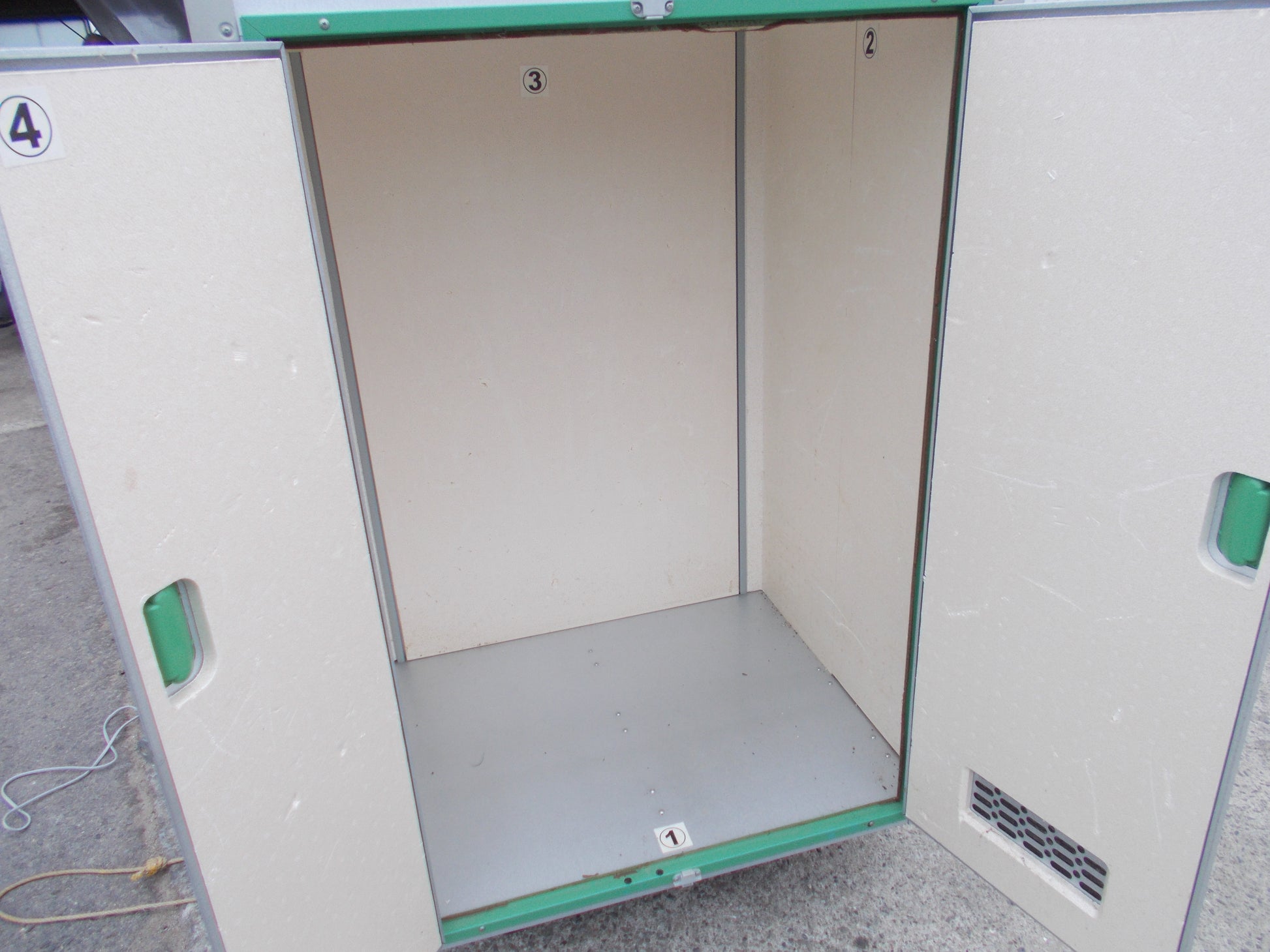 エムケー精工 中古 保管庫 RSFDーG212 – 農キング