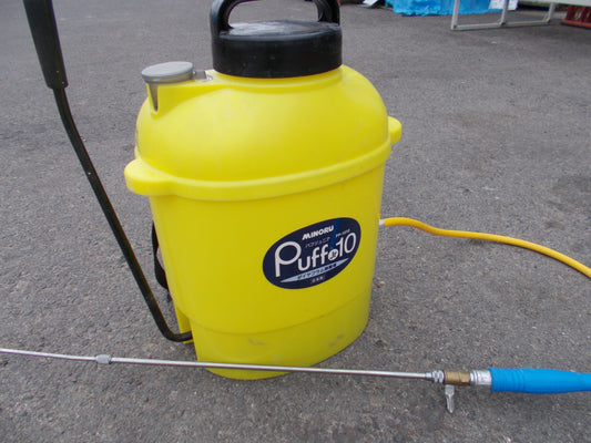 みのる　中古　噴霧機　FD-1010