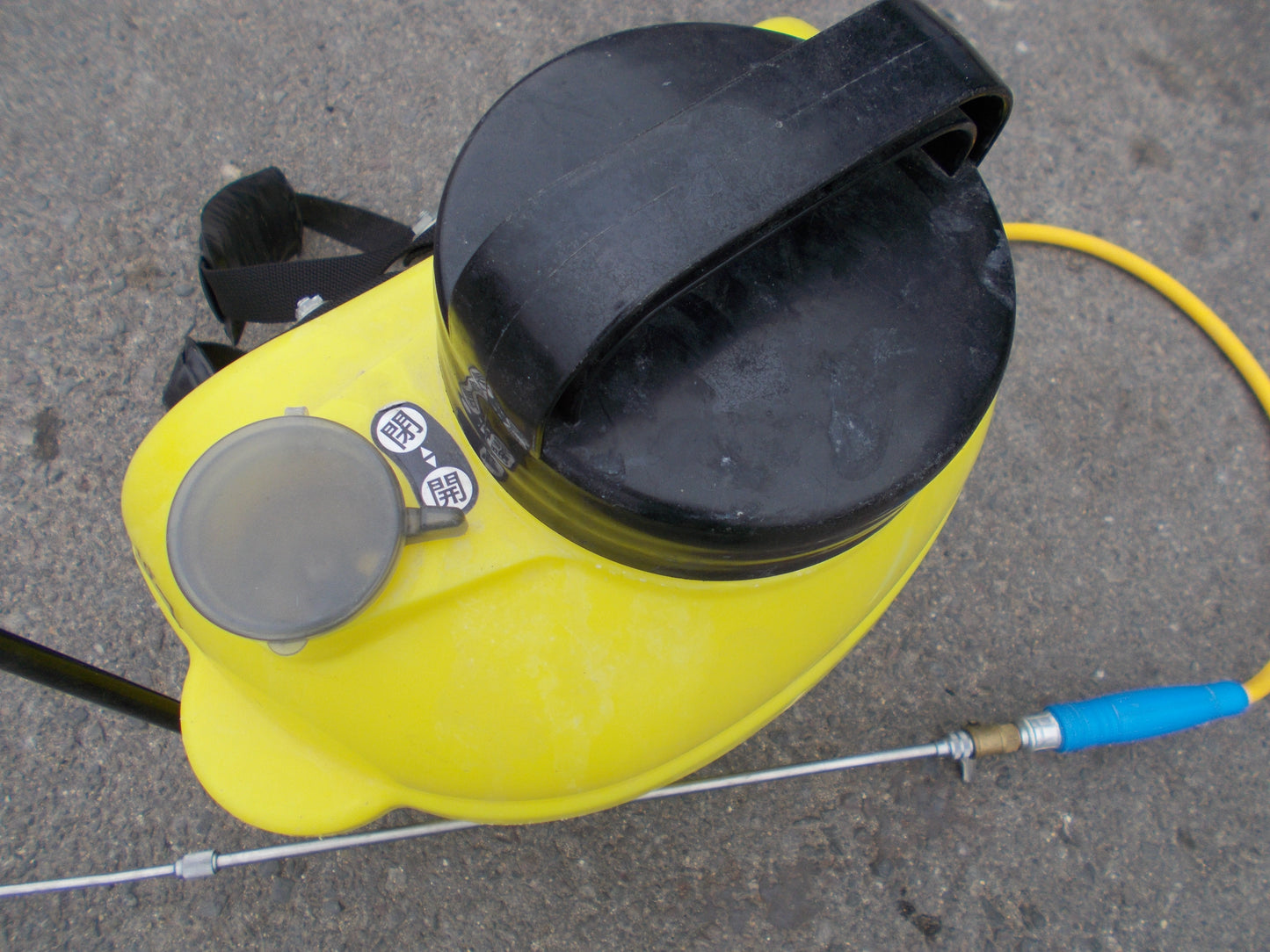 みのる　中古　噴霧機　FD-1010