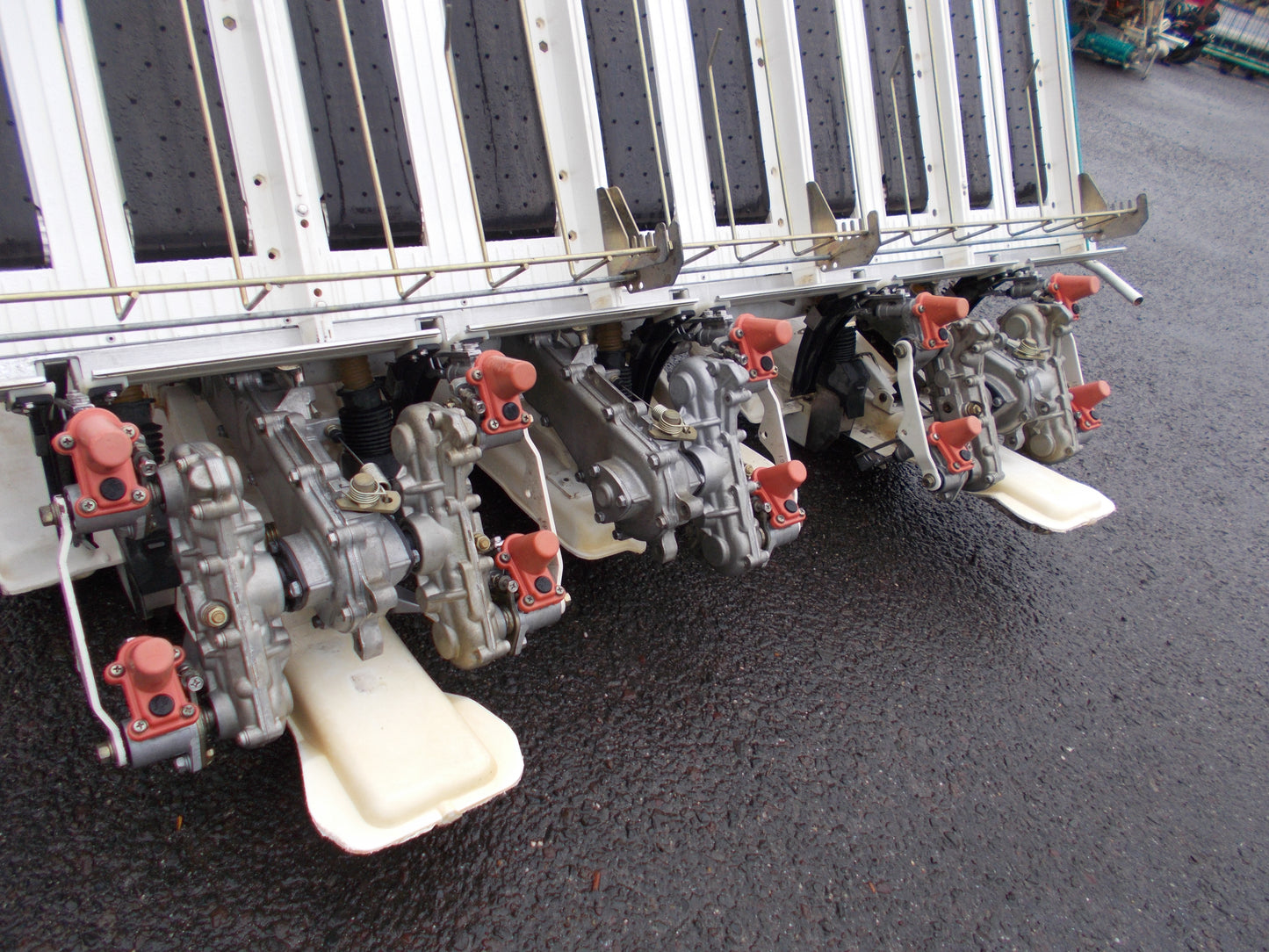 クボタ　中古　田植機　SPU50