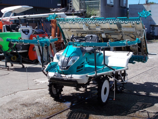 クボタ　中古　田植機　ZP87-16