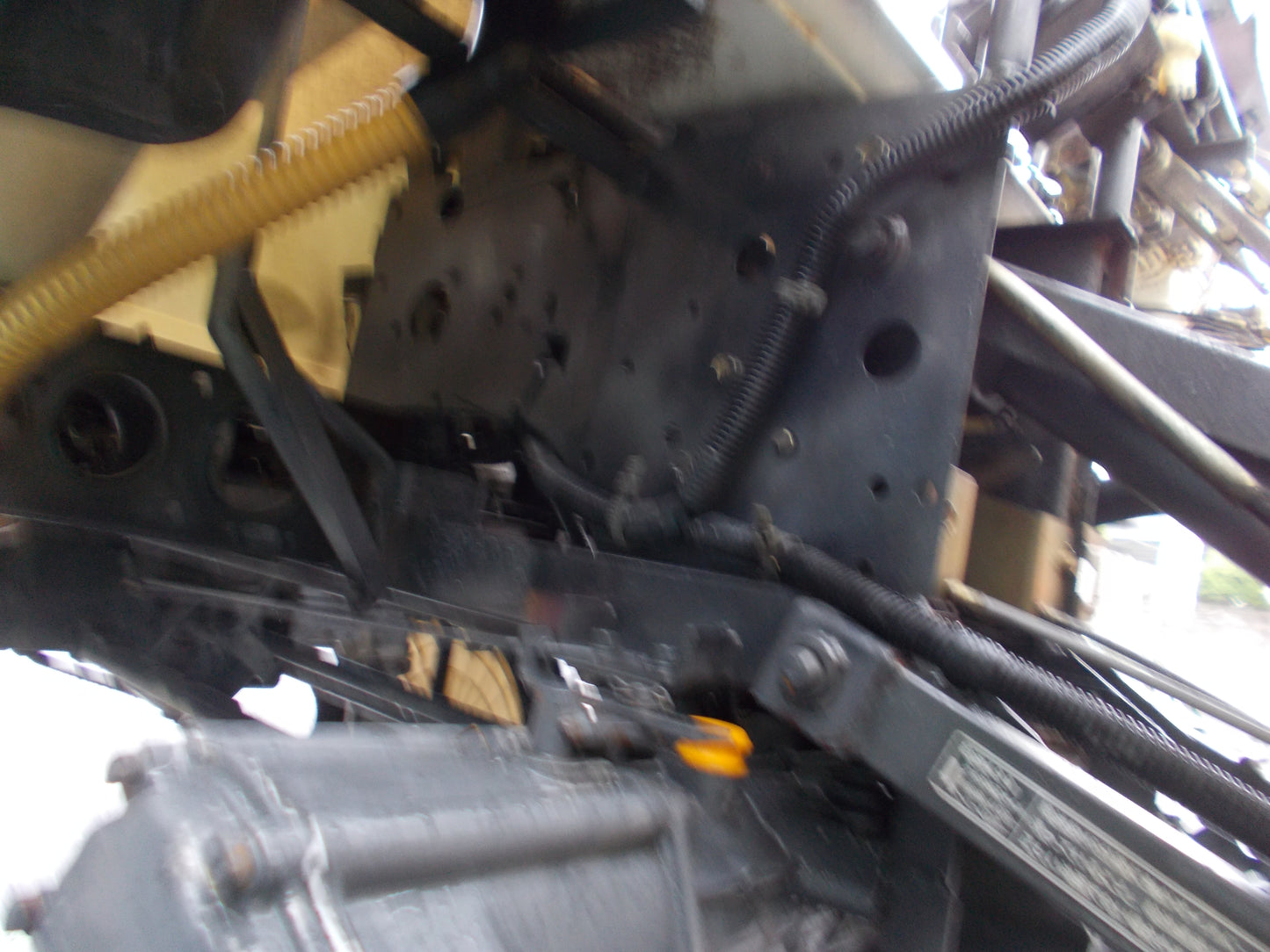 クボタ　中古　田植機　SPU50