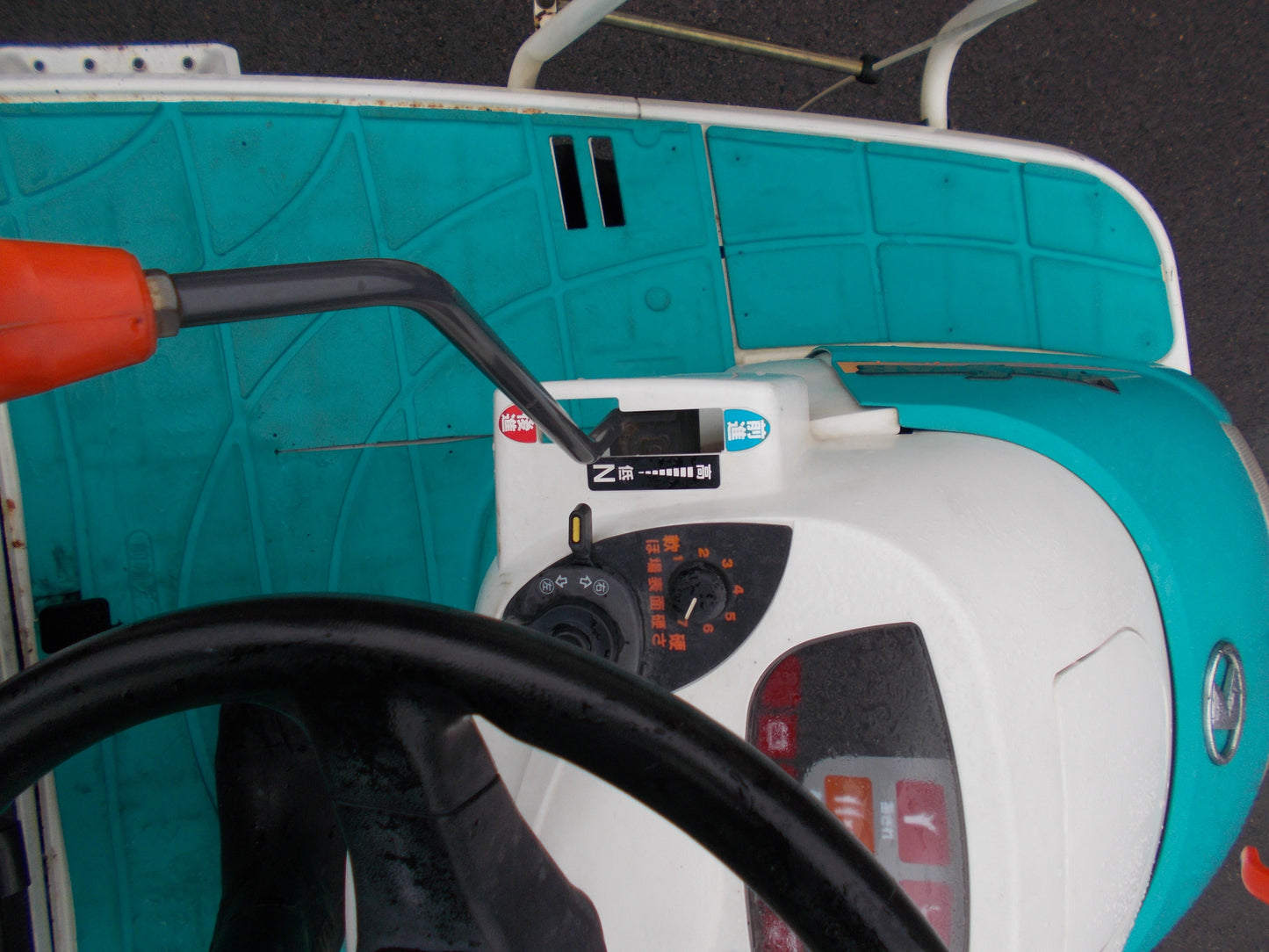 クボタ　中古　田植機　SPU50