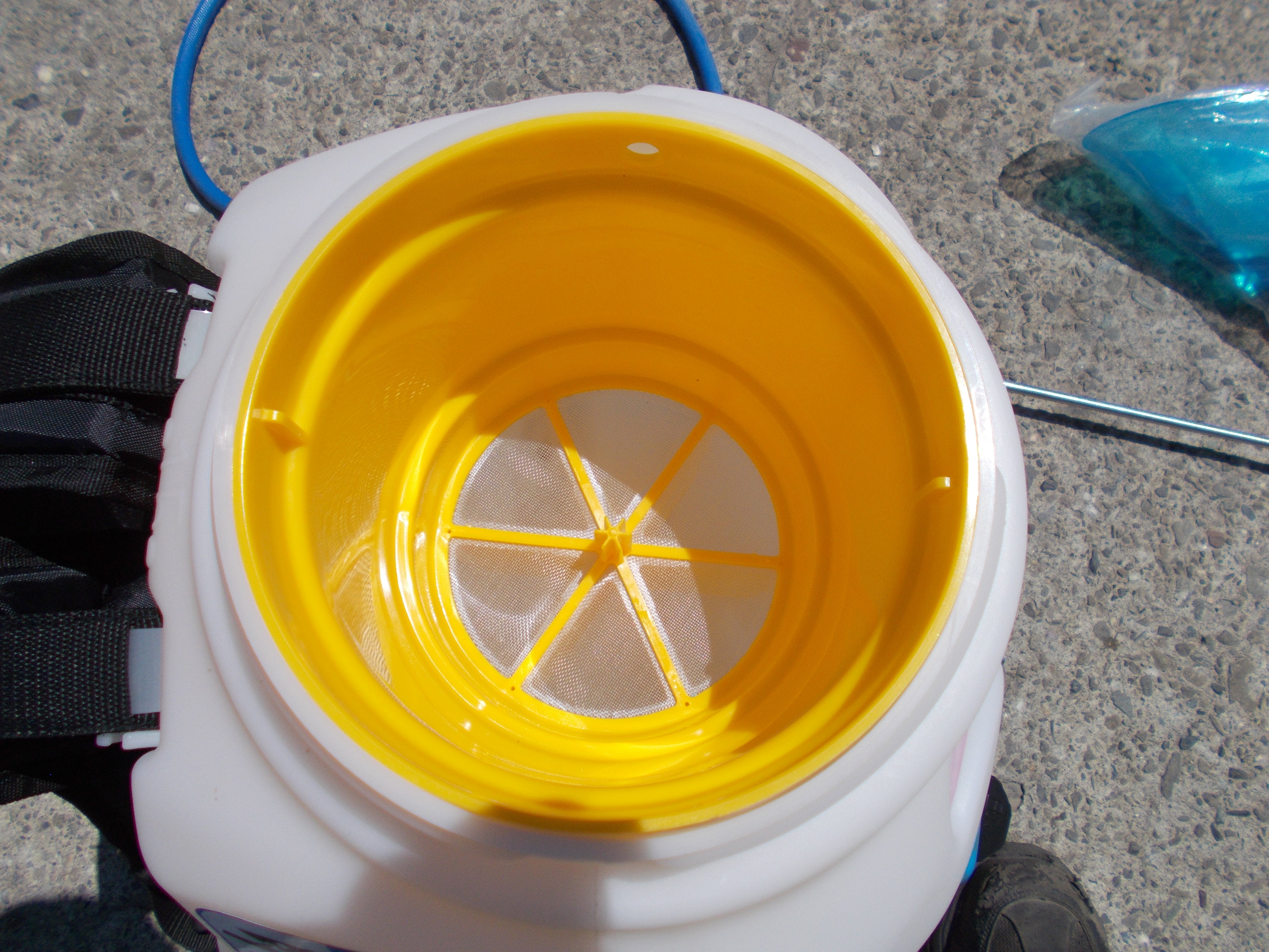 丸山製作所　MS3900D-15 丸山製作所：背負動力散布機「スーパーさぎり」 MS3900D-15