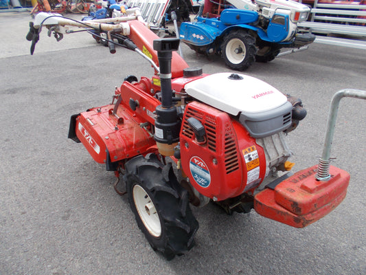 ヤンマー　中古　耕耘機　MK8