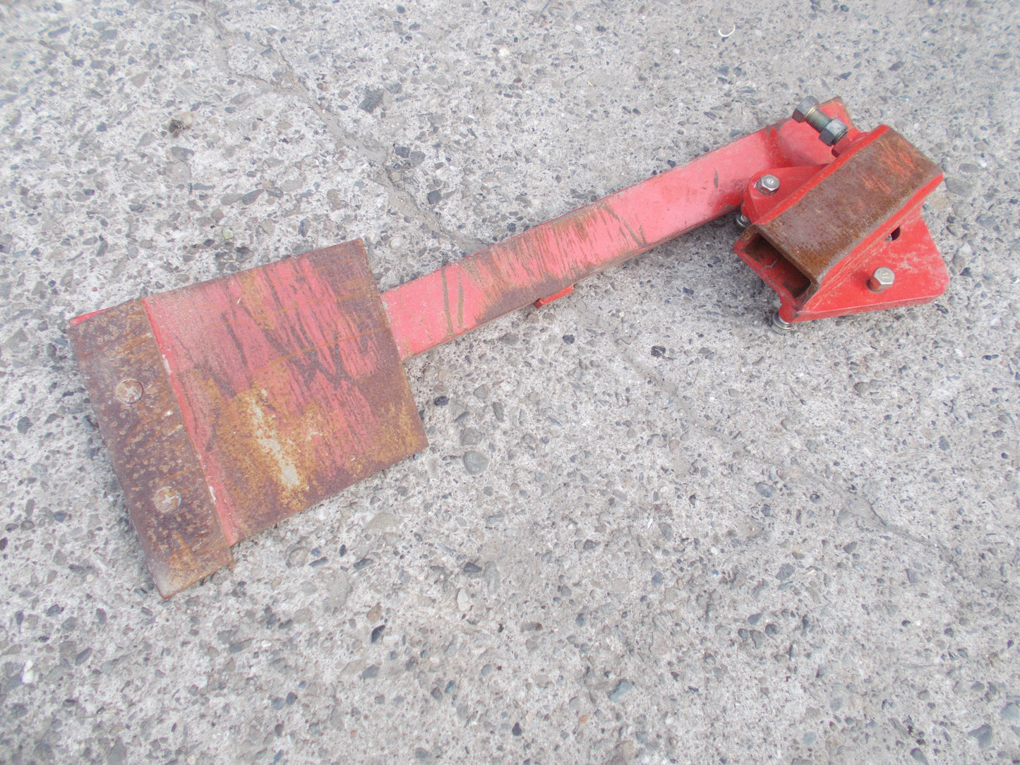 ヤンマー　中古　ブロックマスターミニ