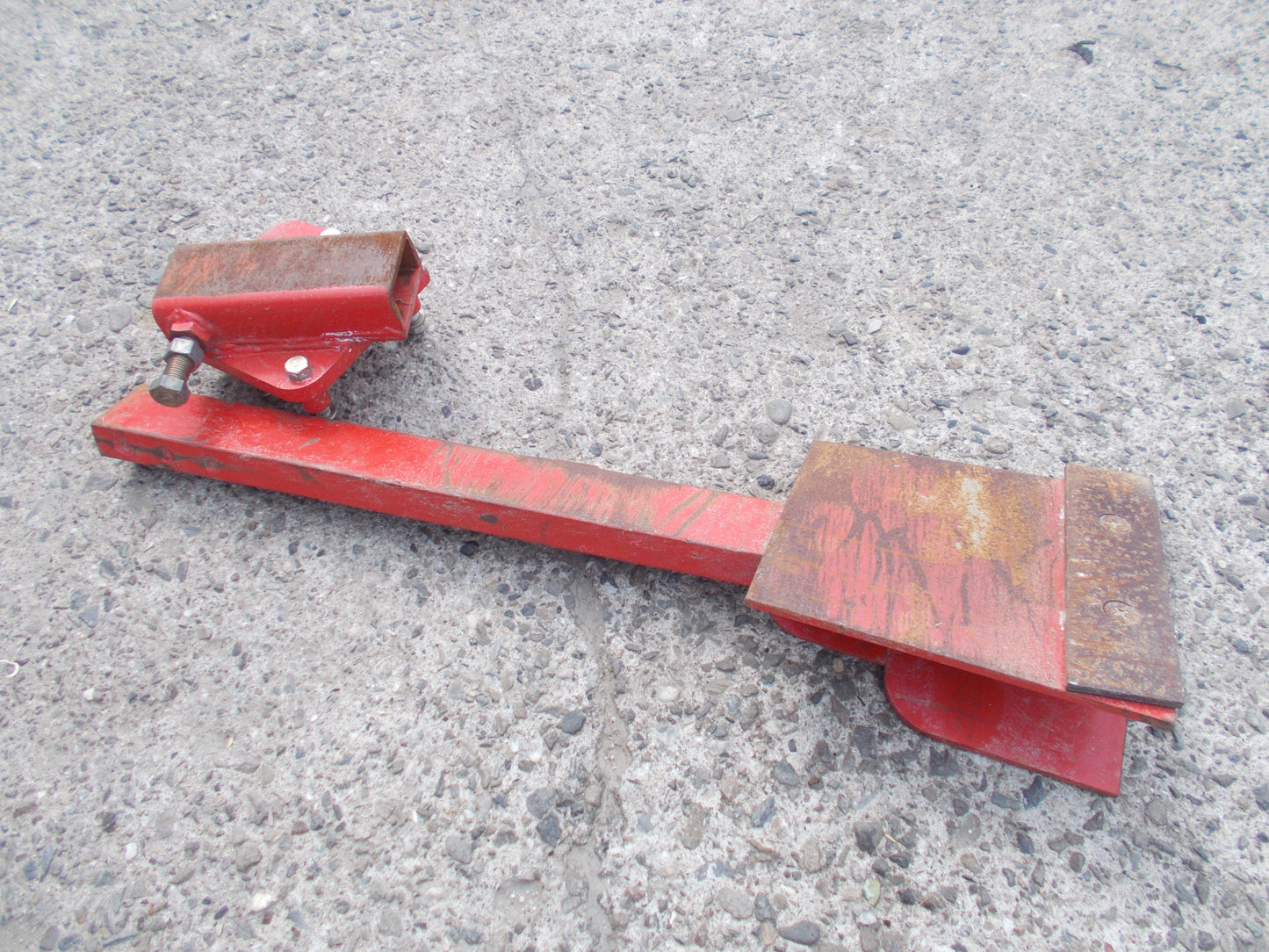 ヤンマー　中古　ブロックマスターミニ