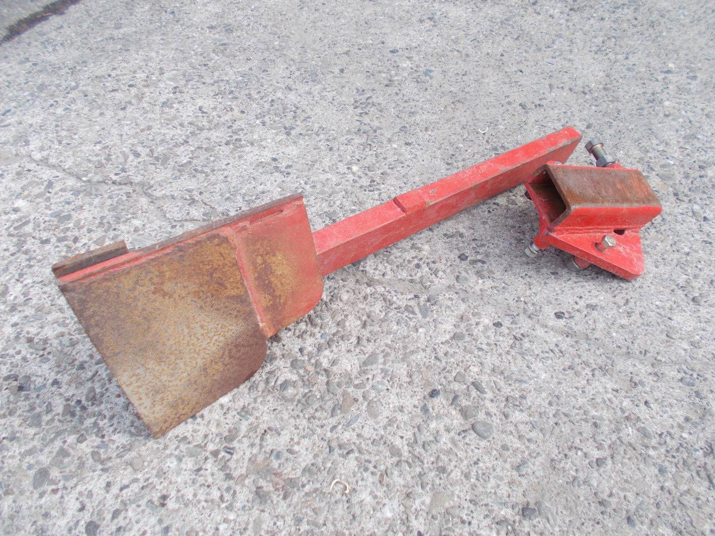 ヤンマー　中古　ブロックマスターミニ