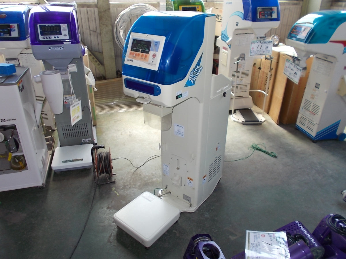 サタケ　中古　選別計量機　NPA20-BF