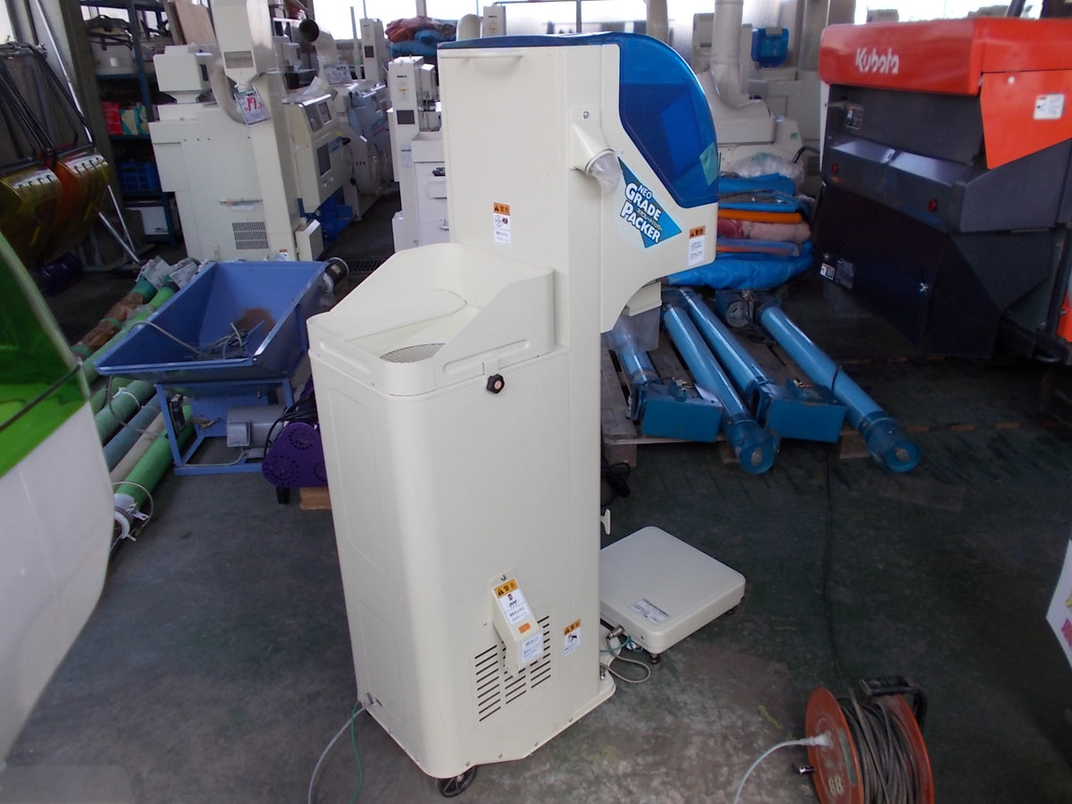 サタケ　中古　選別計量機　NPA20-BF
