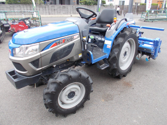 イセキ　中古　トラクター　TH265-Q