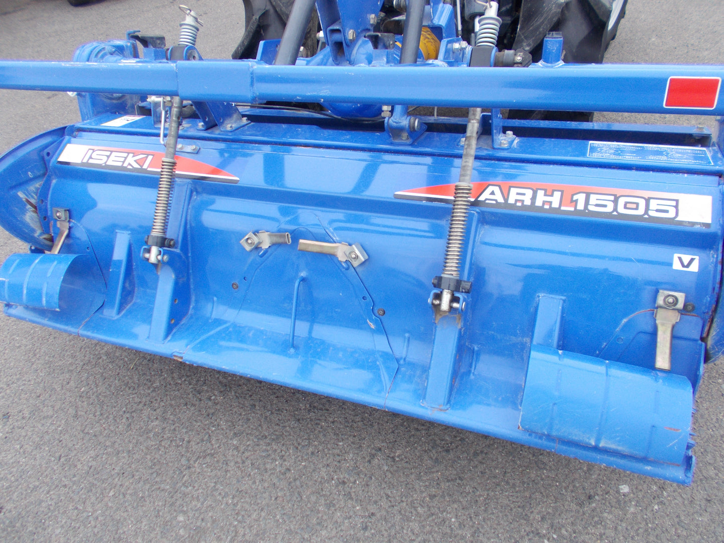 イセキ　中古　トラクター　TH265-Q