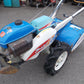 イセキ　中古　耕耘機　KVR70-HX
