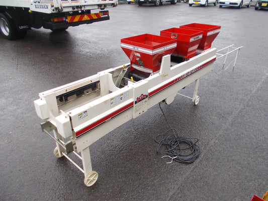 みのる　中古　野菜播種機　VE-10