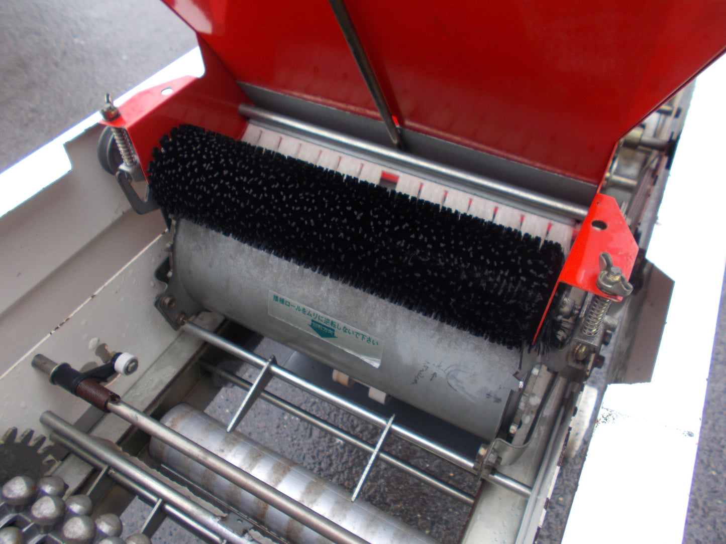 みのる　中古　野菜播種機　VE-10