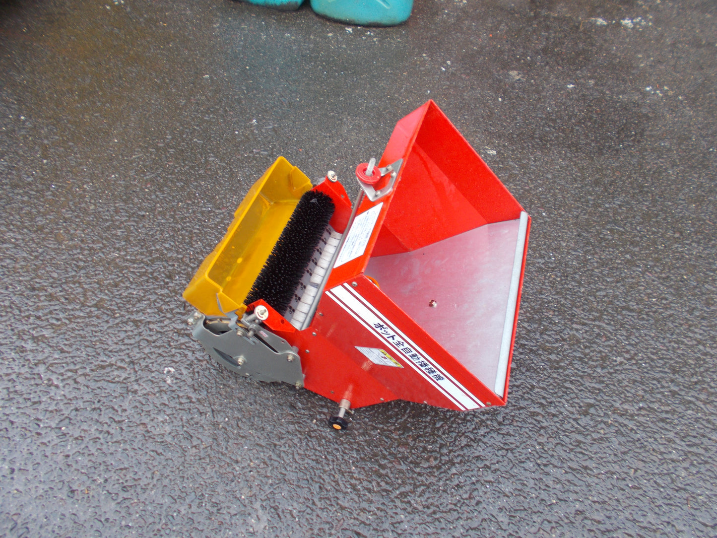 みのる　中古　野菜播種機　VE-10