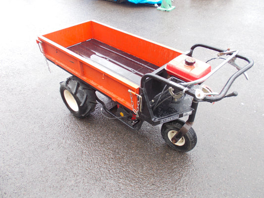山口　中古　運搬車　YM-520