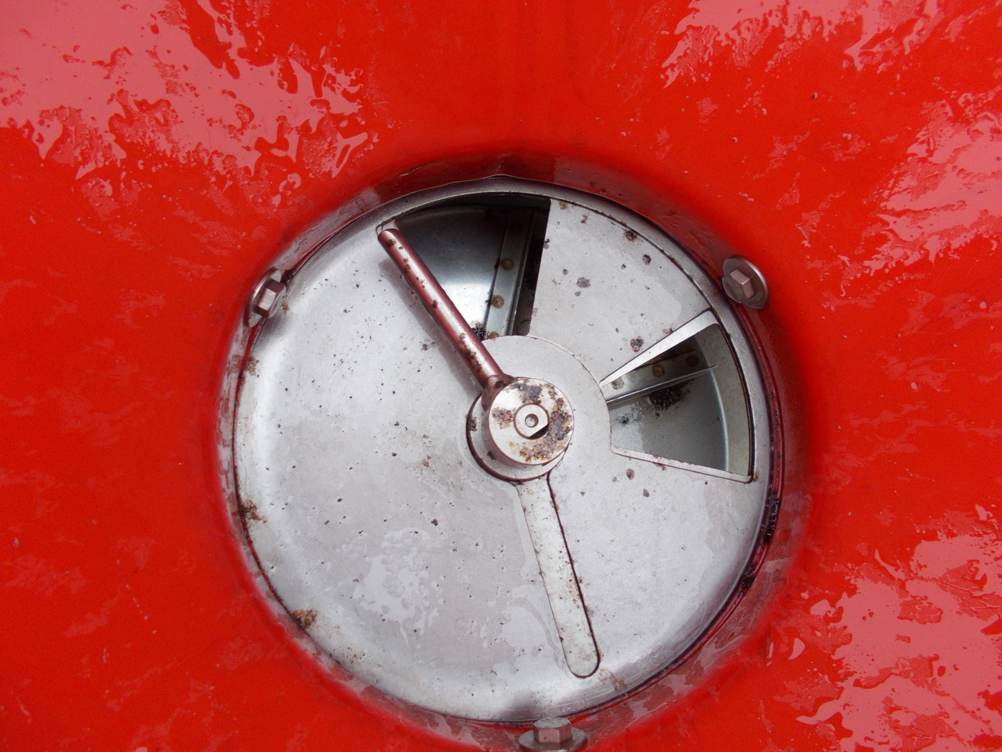 カンリウ　中古　肥料散布機　MF601