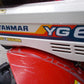 ヤンマー　中古　耕耘機　YG6