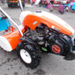 クボタ　中古　耕耘機　TRS600
