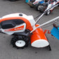クボタ　中古　耕耘機　TRS600