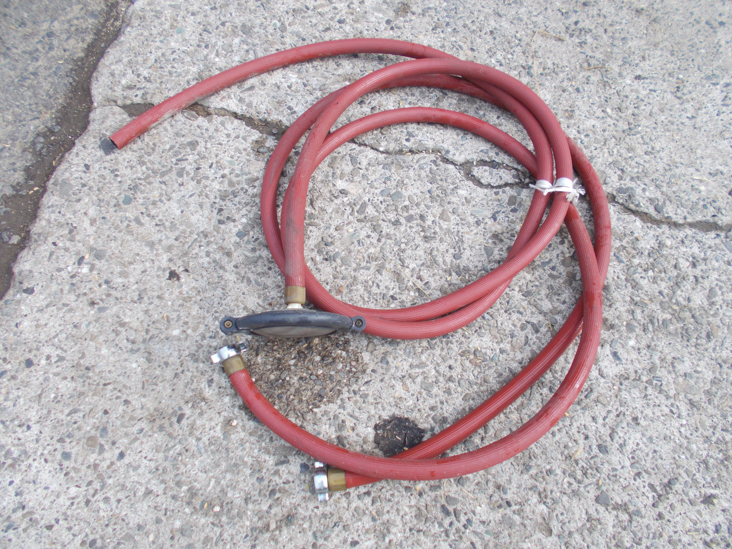 丸山　中古　セット動噴　MS153