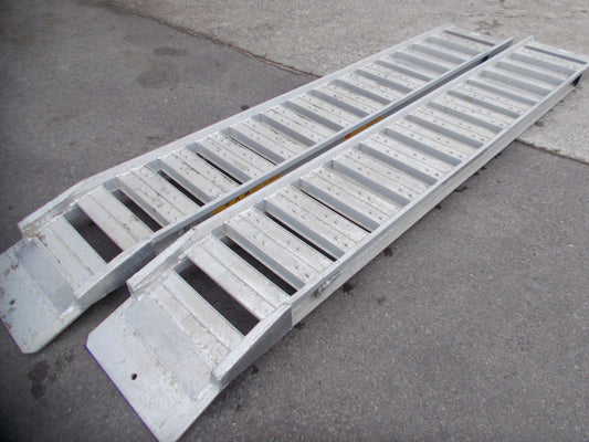 昭和　中古　アルミブリッジ　SBAG　2T