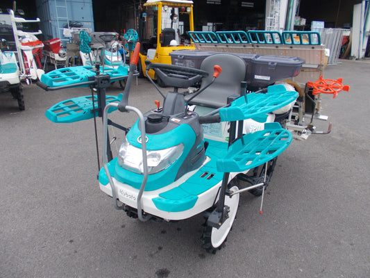 クボタ　中古　田植機　SPU45P
