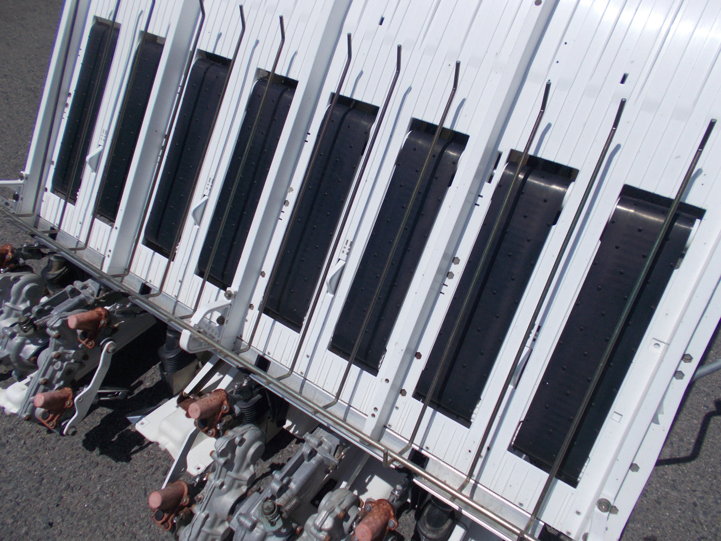 クボタ　中古　田植機　SPU45P