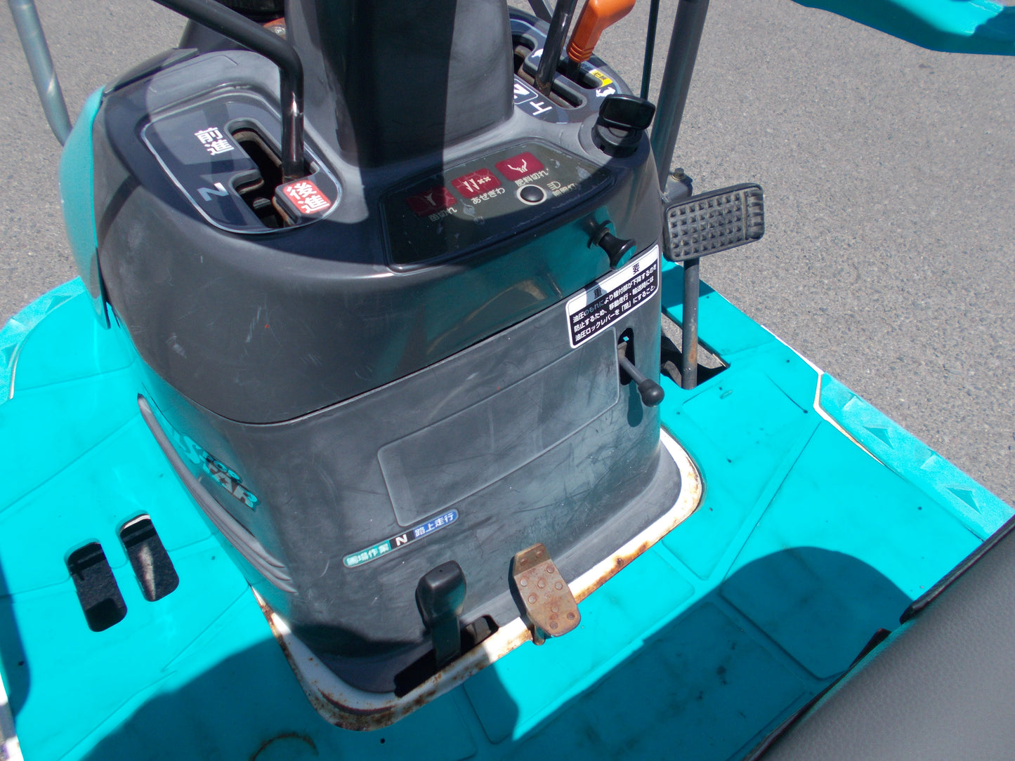 クボタ　中古　田植機　SPU45P