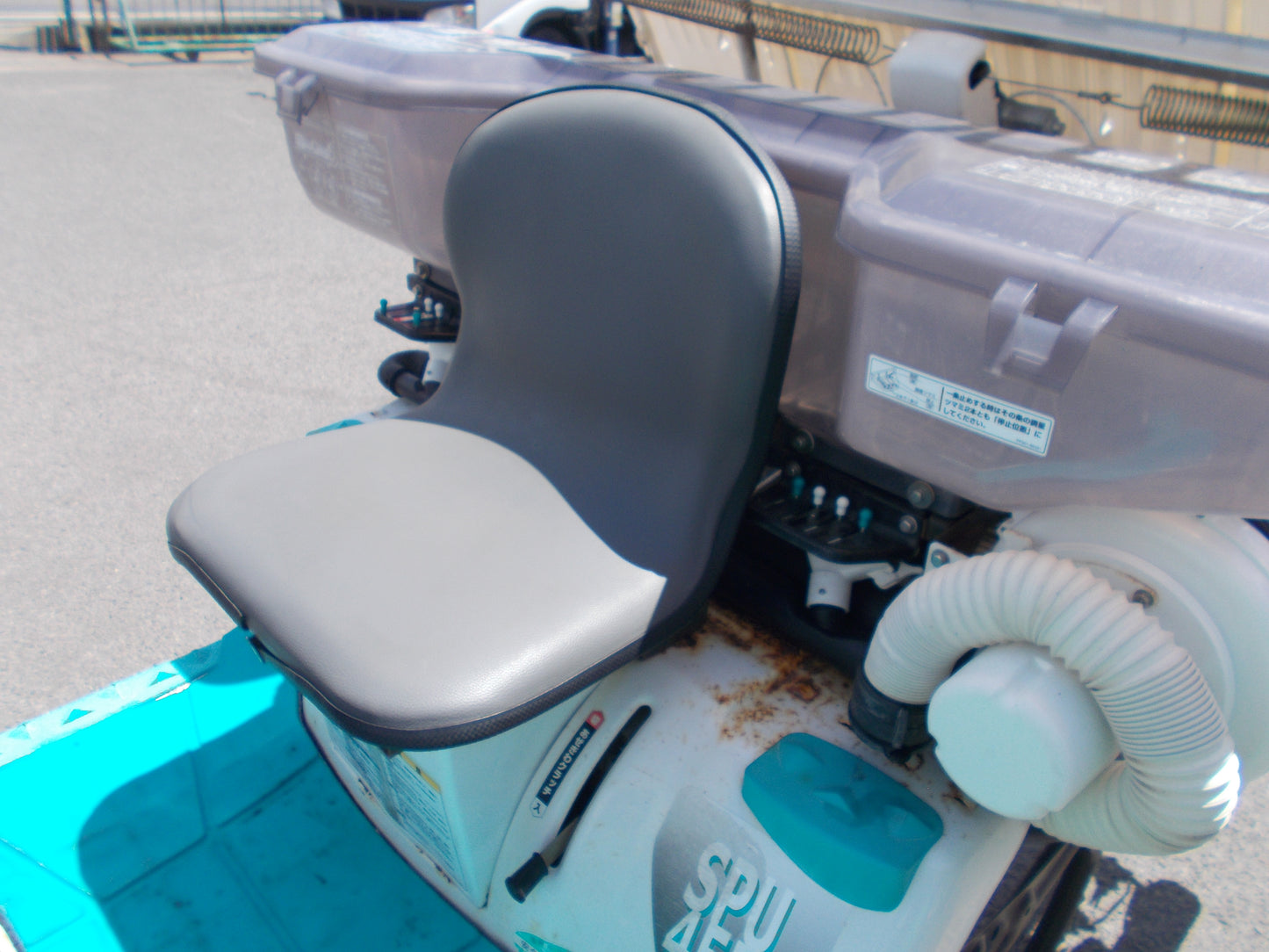 クボタ　中古　田植機　SPU45P