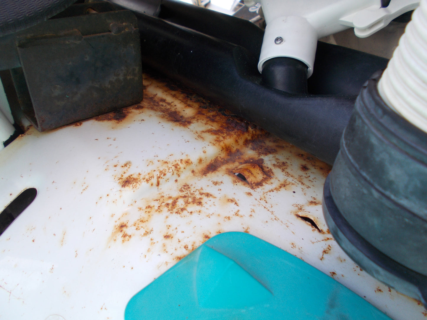 クボタ　中古　田植機　SPU45P