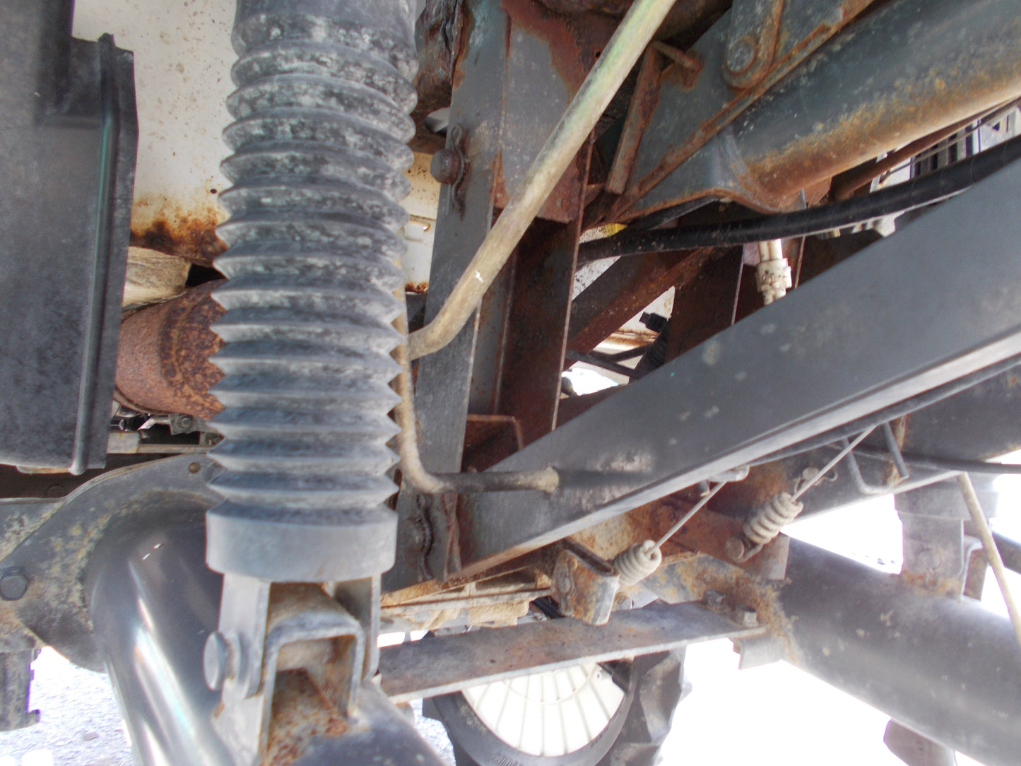 クボタ　中古　田植機　SPU45P