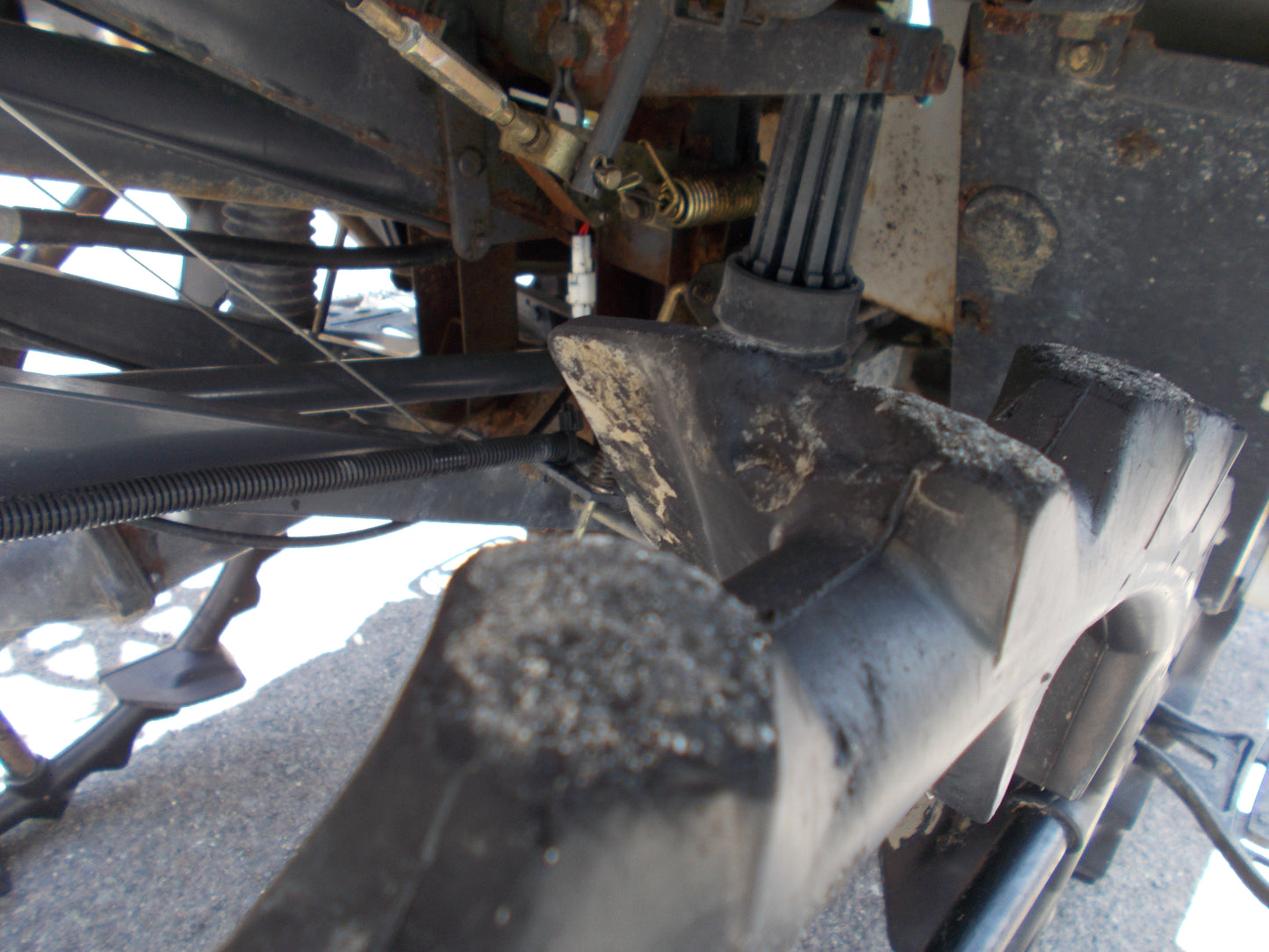 クボタ　中古　田植機　SPU45P