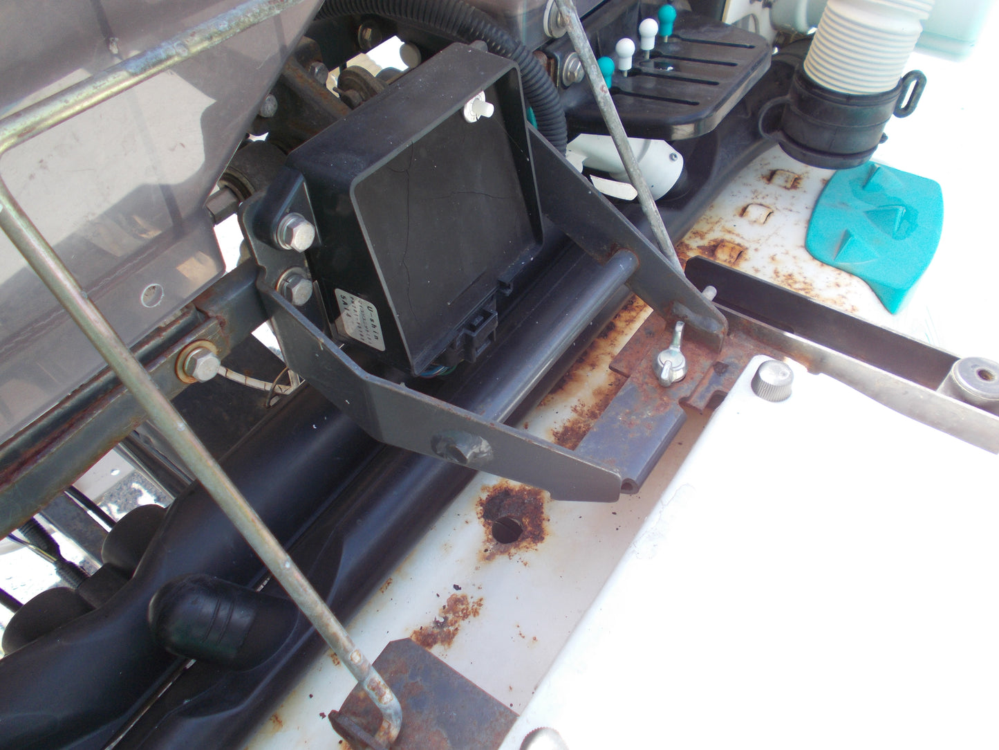 クボタ　中古　田植機　SPU45P