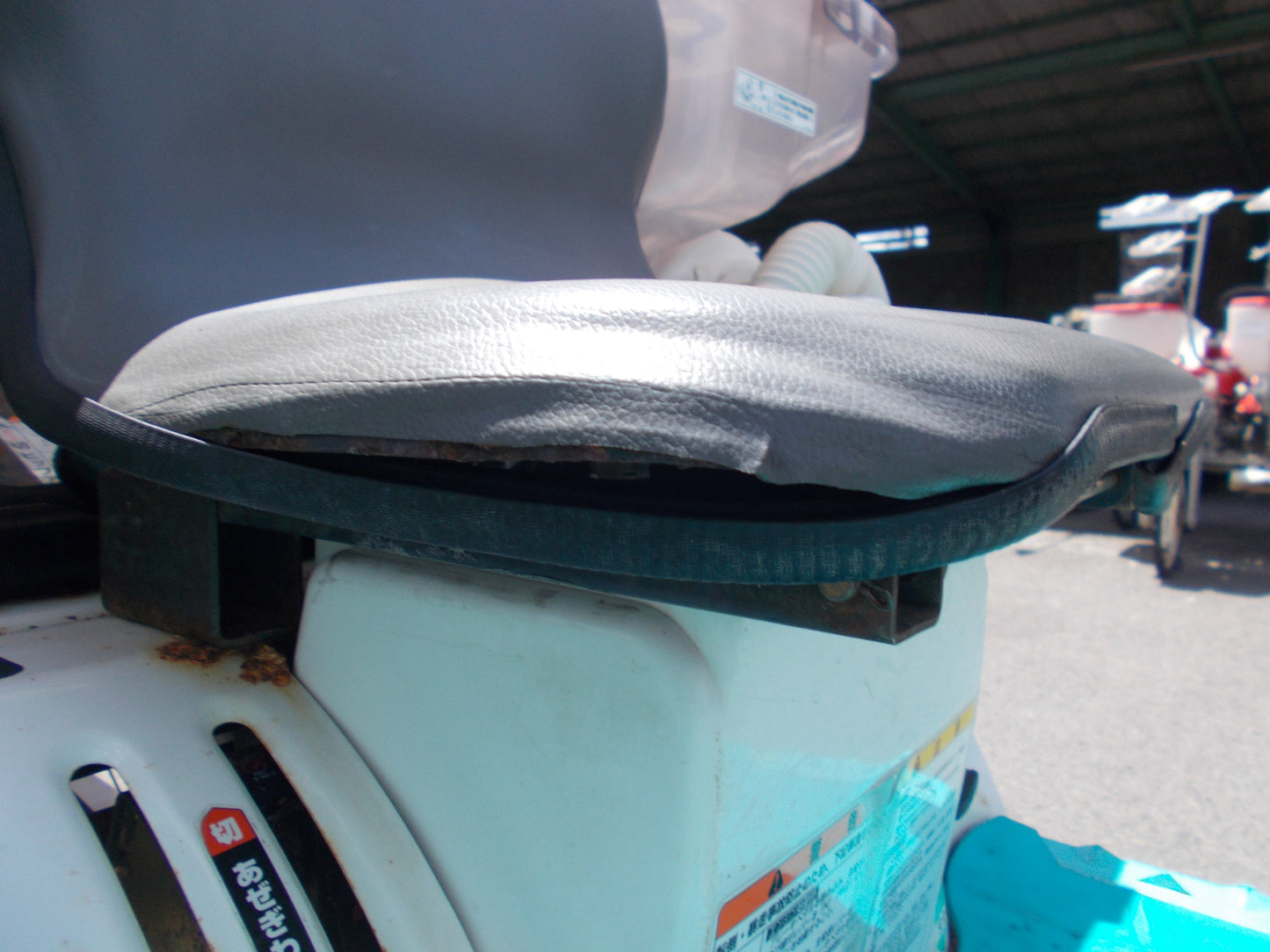 クボタ　中古　田植機　SPU45P