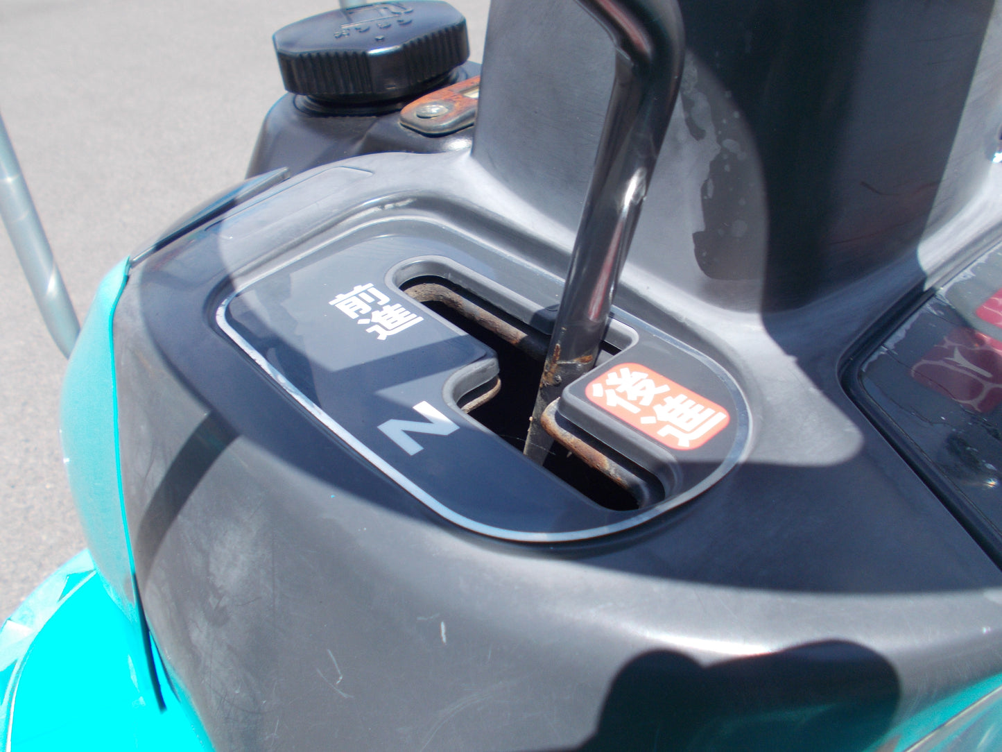 クボタ　中古　田植機　SPU45P