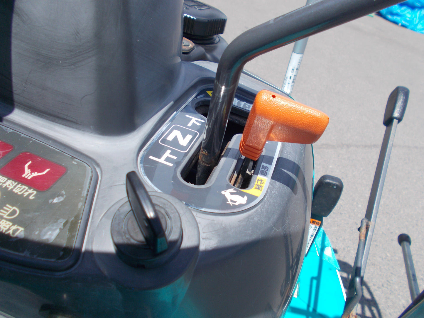 クボタ　中古　田植機　SPU45P