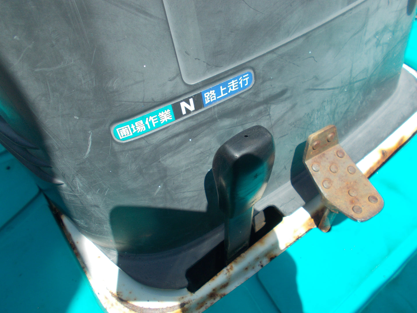 クボタ　中古　田植機　SPU45P