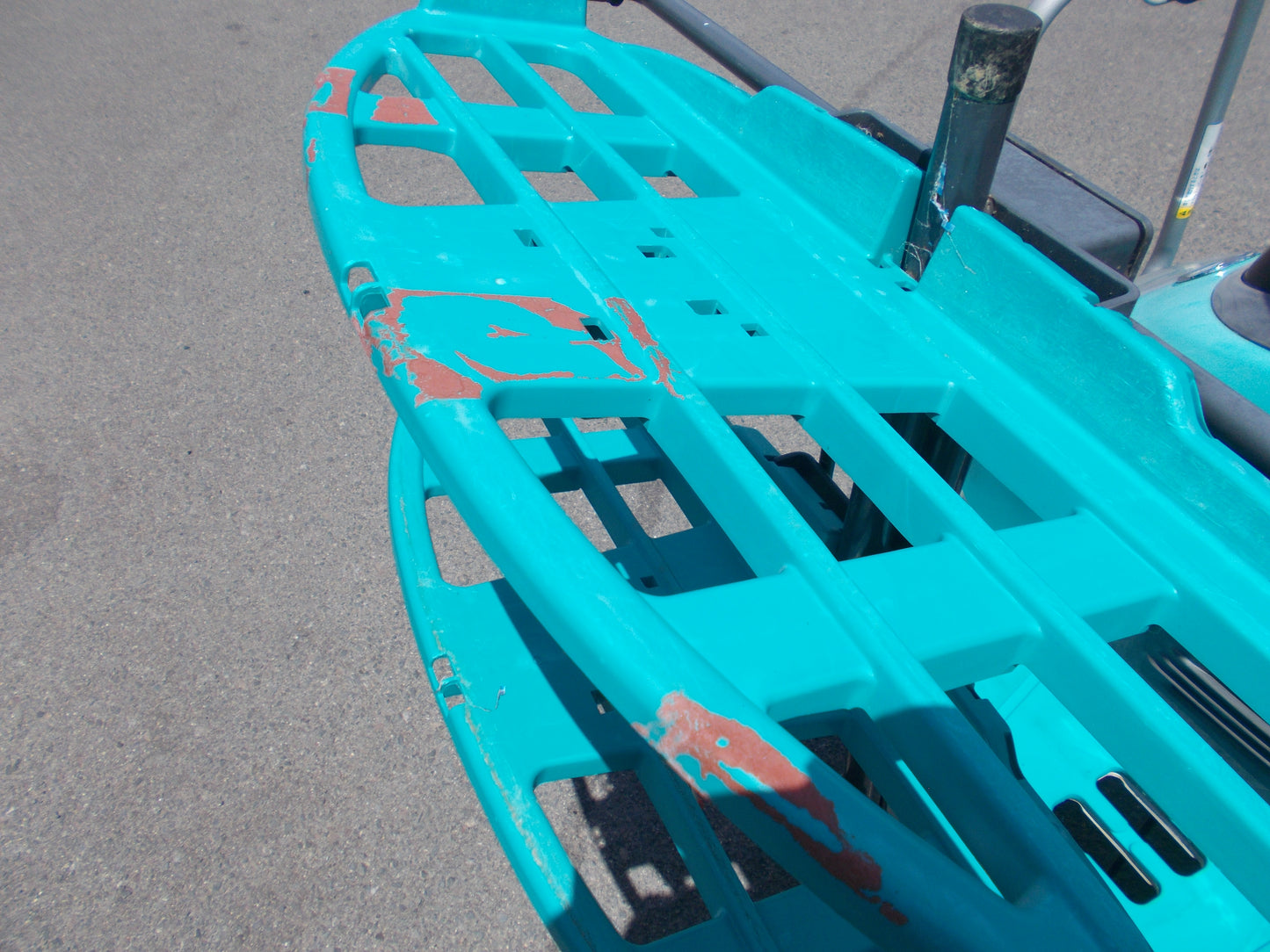 クボタ　中古　田植機　SPU45P